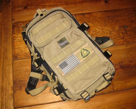 maxpedition falcon ii review